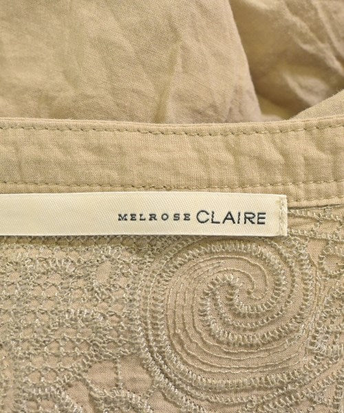 MELROSE CLAIRE เสื้อลำลอง