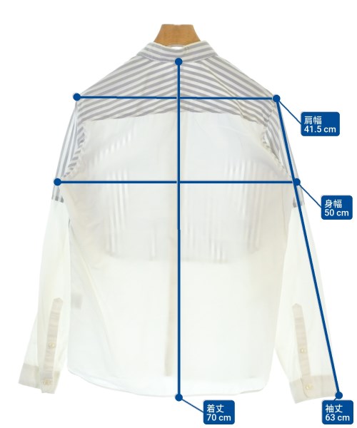 ETHOSENS เสื้อลำลอง