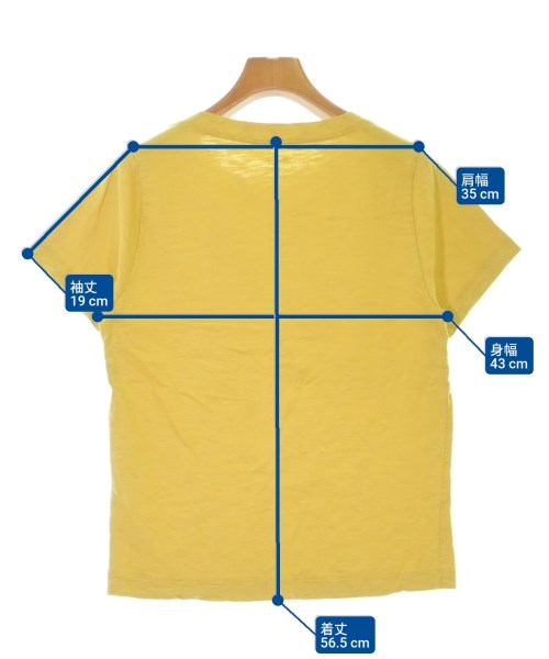 bonpoint เสื้อยืด/เสื้อท็อปส์