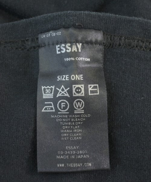 ESSAY เสื้อยืด/เสื้อท็อปส์