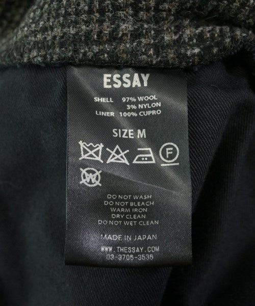 ESSAY กางเกงขายาว
