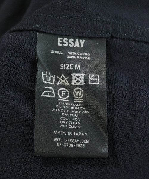 ESSAY เสื้อลำลอง