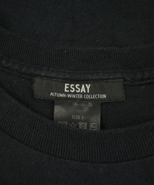ESSAY เสื้อยืด/เสื้อท็อปส์