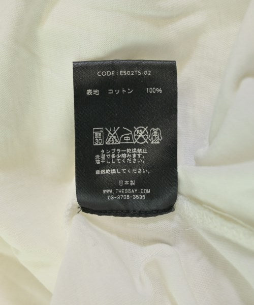 ESSAY เสื้อยืด/เสื้อท็อปส์