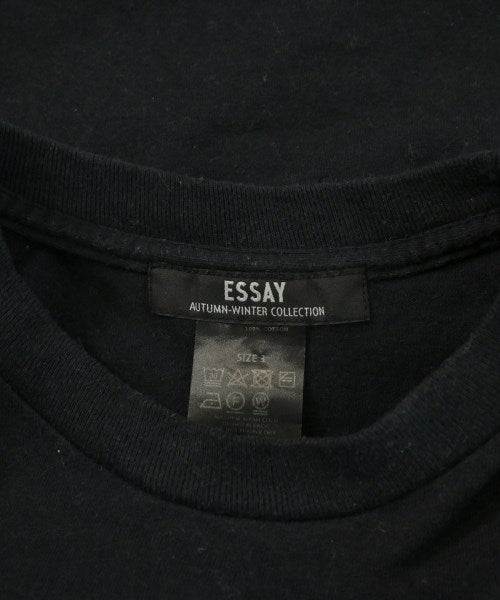 ESSAY เสื้อยืด/เสื้อท็อปส์