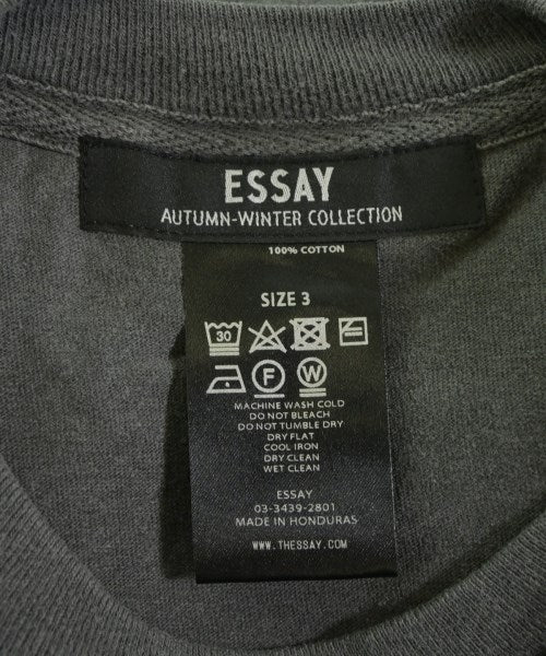 ESSAY เสื้อยืด/เสื้อท็อปส์