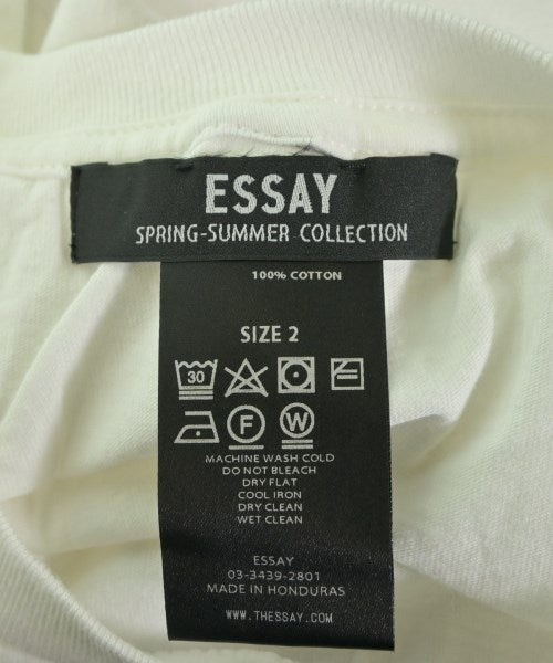 ESSAY เสื้อยืด/เสื้อท็อปส์