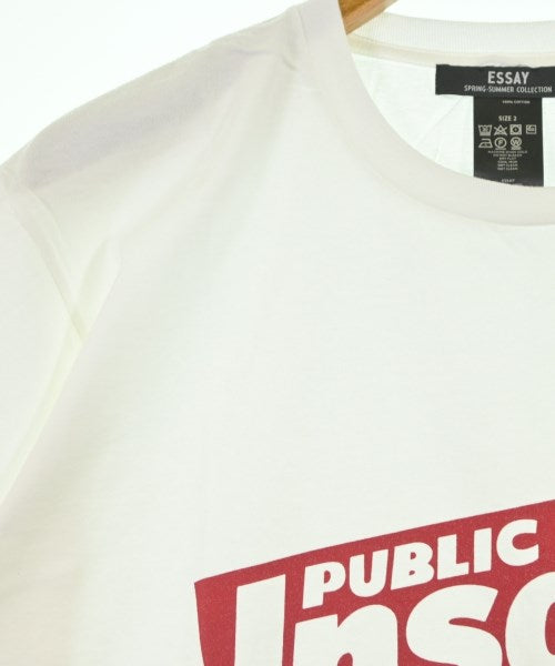 ESSAY เสื้อยืด/เสื้อท็อปส์