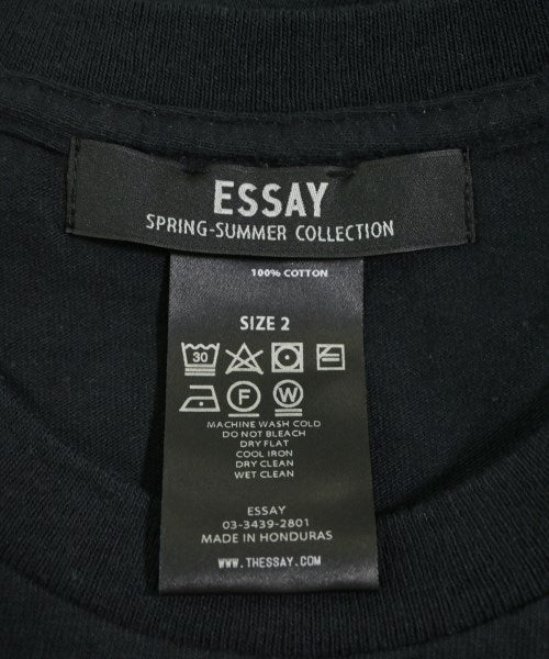 ESSAY เสื้อยืด/เสื้อท็อปส์