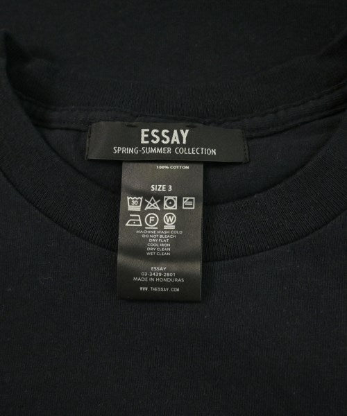ESSAY เสื้อยืด/เสื้อท็อปส์