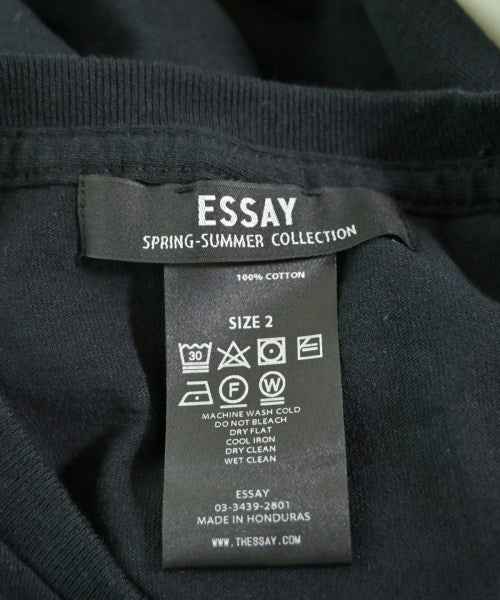 ESSAY เสื้อยืด/เสื้อท็อปส์