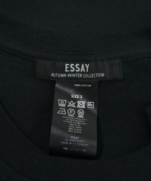 ESSAY เสื้อยืด/เสื้อท็อปส์