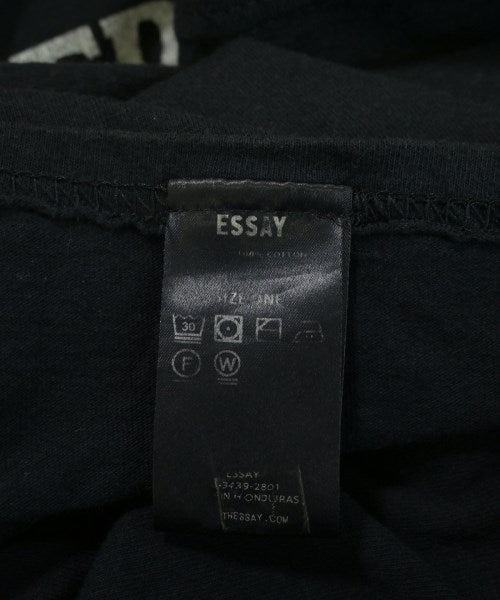 ESSAY เสื้อยืด/เสื้อท็อปส์