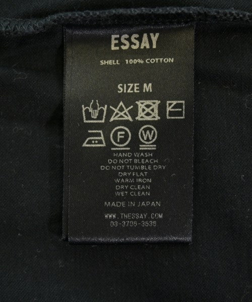 ESSAY เสื้อโปโล