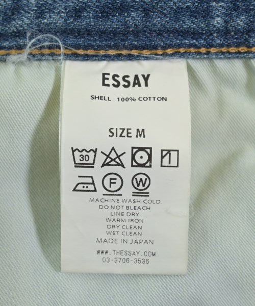 ESSAY ยีนส์