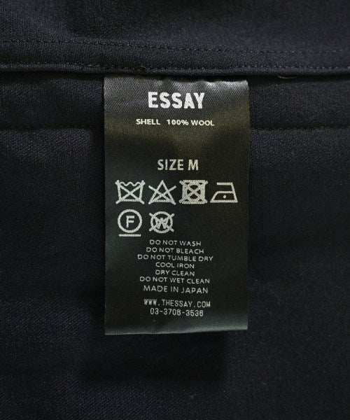 ESSAY แจ็คเก็ตลำลอง