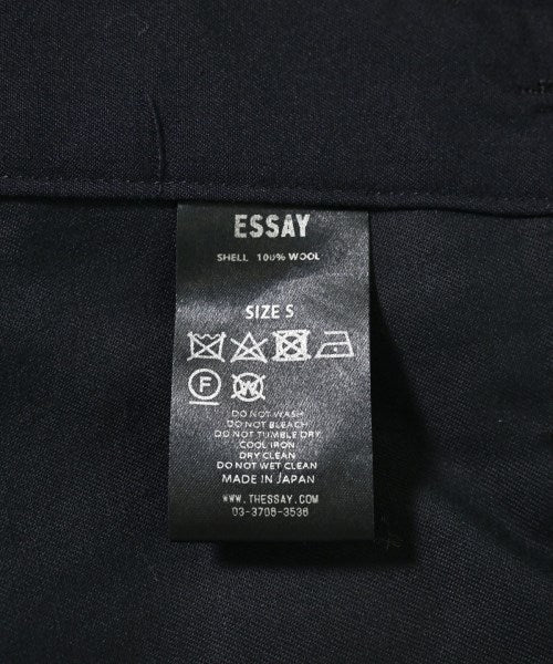 ESSAY กางเกงขายาว