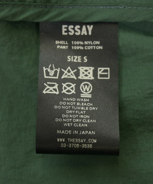 ESSAY แจ็คเก็ตเบลาส์ อื่น