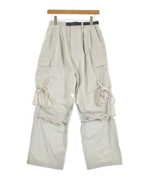 ESSAY กางเกงมีกระเป๋าข้างกางเกง2-4 กระเป๋า