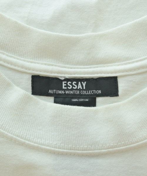 ESSAY เสื้อยืด/เสื้อท็อปส์