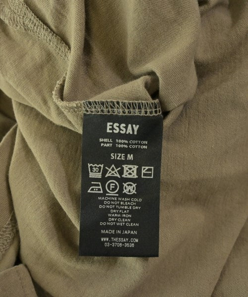 ESSAY เสื้อโปโล
