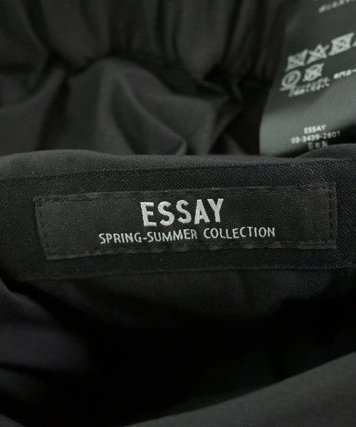 ESSAY กางเกงขาสั้น