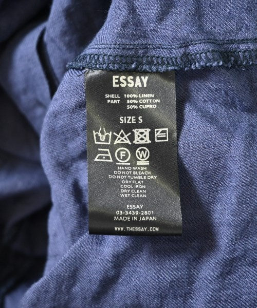 ESSAY เสื้อลำลอง