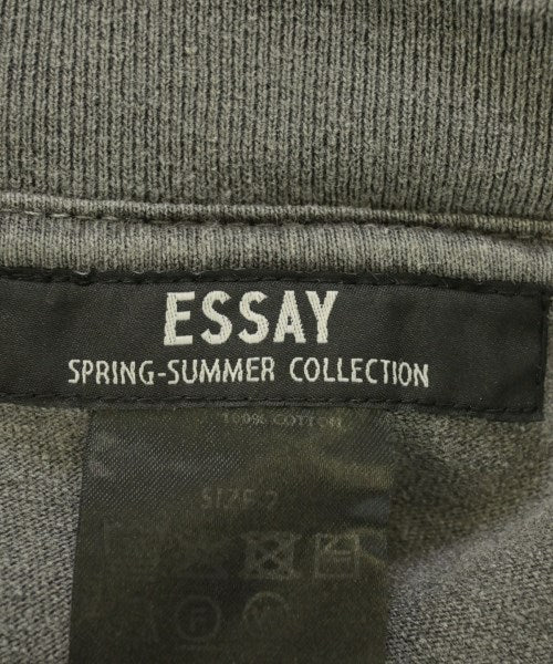 ESSAY เสื้อยืด/เสื้อท็อปส์
