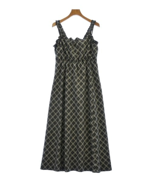 one after another NICE CLAUP ชุดเดรส