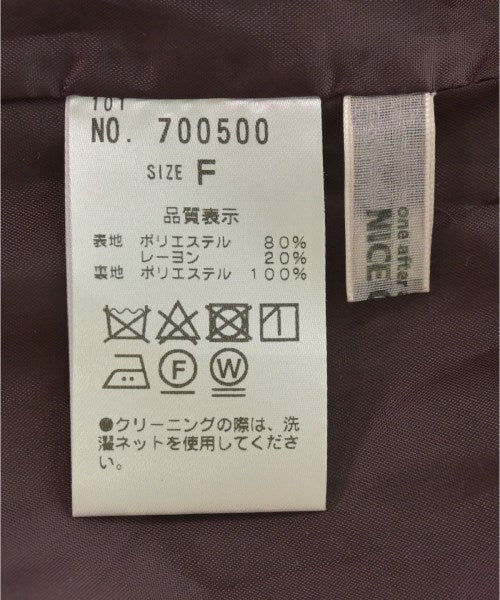 one after another NICE CLAUP ชุดเดรส