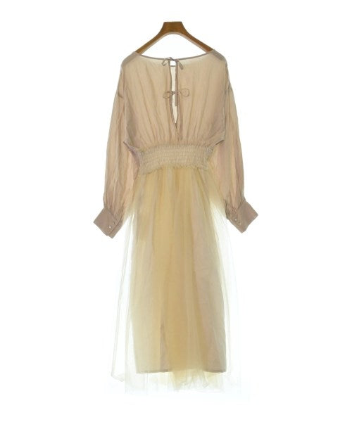 one after another NICE CLAUP ชุดเดรส