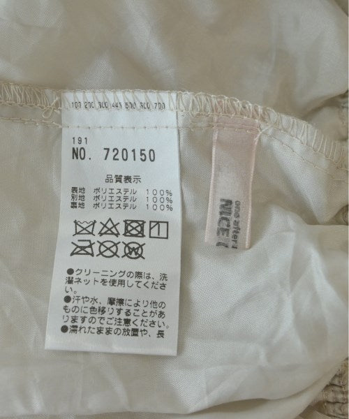 one after another NICE CLAUP ชุดเดรส