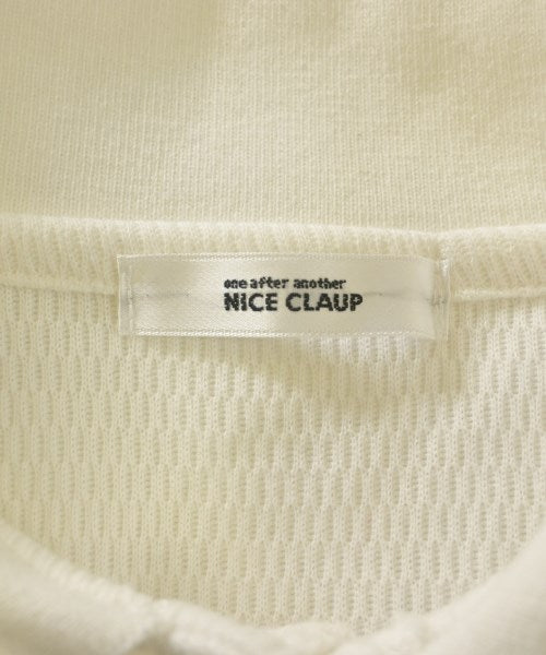 one after another NICE CLAUP เสื้อโปโล
