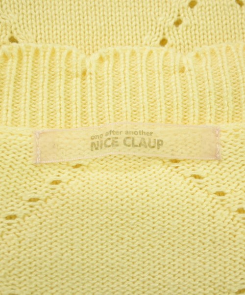 one after another NICE CLAUP เสื้อคาร์ดิแกน