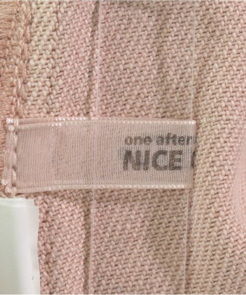 one after another NICE CLAUP ชุดเอี๊ยม/เสื้อคลุมหลวมๆ/จั๊มสูท