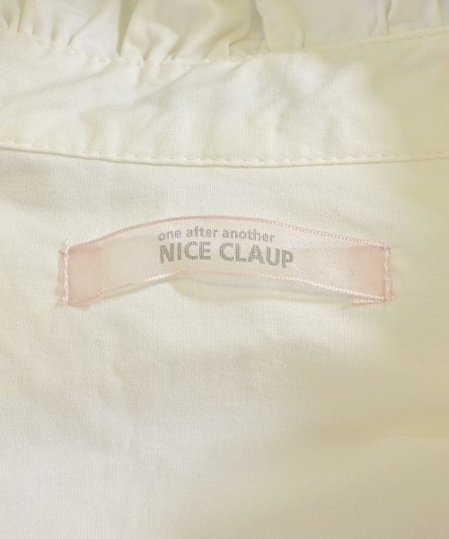 one after another NICE CLAUP เสื้อลำลอง