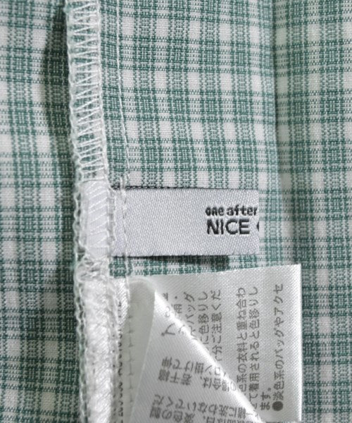 one after another NICE CLAUP เสื้อสตรี