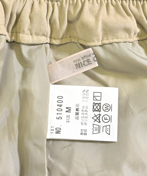 one after another NICE CLAUP กางเกง อื่น