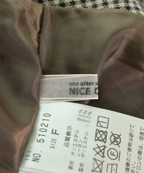 one after another NICE CLAUP กางเกง อื่น