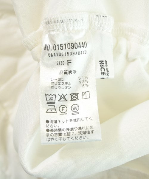 one after another NICE CLAUP ชุดเดรส