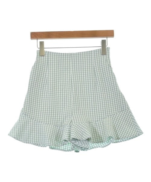 one after another NICE CLAUP กางเกงขาสั้น