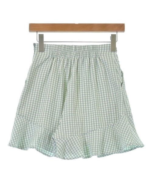 one after another NICE CLAUP กางเกงขาสั้น