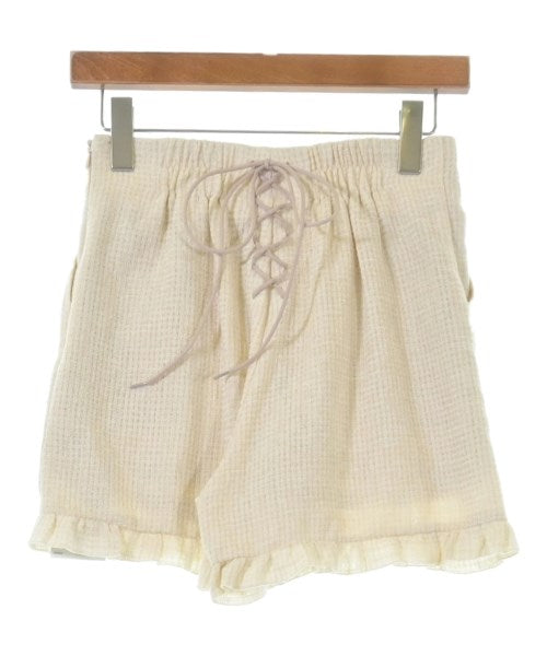 one after another NICE CLAUP กางเกงขาสั้น