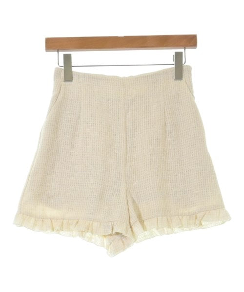 one after another NICE CLAUP กางเกงขาสั้น