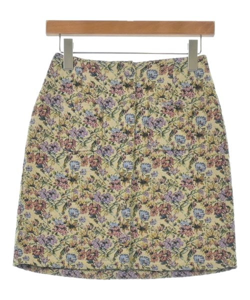 one after another NICE CLAUP กระโปรงสั้น