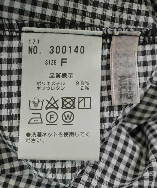 one after another NICE CLAUP เสื้อลำลอง