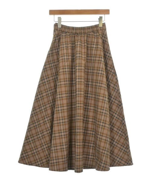 one after another NICE CLAUP กระโปรงยาว/แม็กซี่ยาว