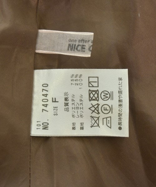 one after another NICE CLAUP กระโปรงยาว/แม็กซี่ยาว