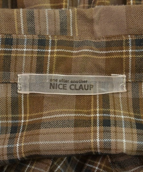 one after another NICE CLAUP เสื้อลำลอง