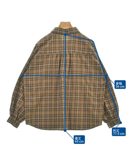 one after another NICE CLAUP เสื้อลำลอง